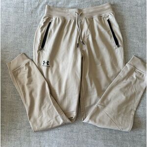 Under Armour Sweatpant Joggers. Size small.